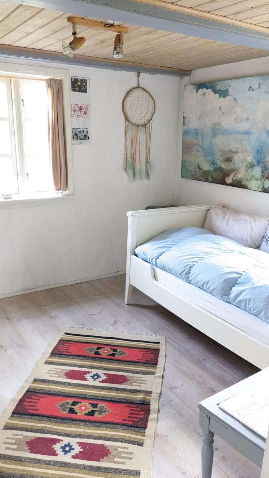 Hostel Gemuetliches Reetdachhaus Mit Kaminofen Ribe Exteriér fotografie