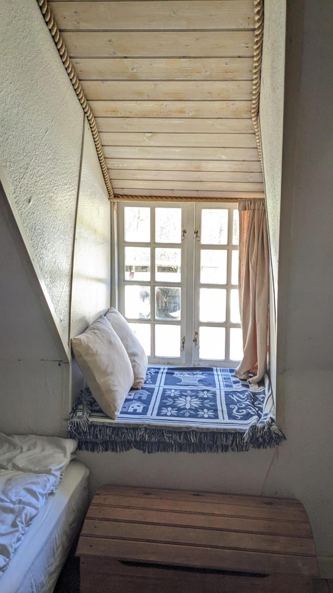 Hostel Gemuetliches Reetdachhaus Mit Kaminofen Ribe Exteriér fotografie